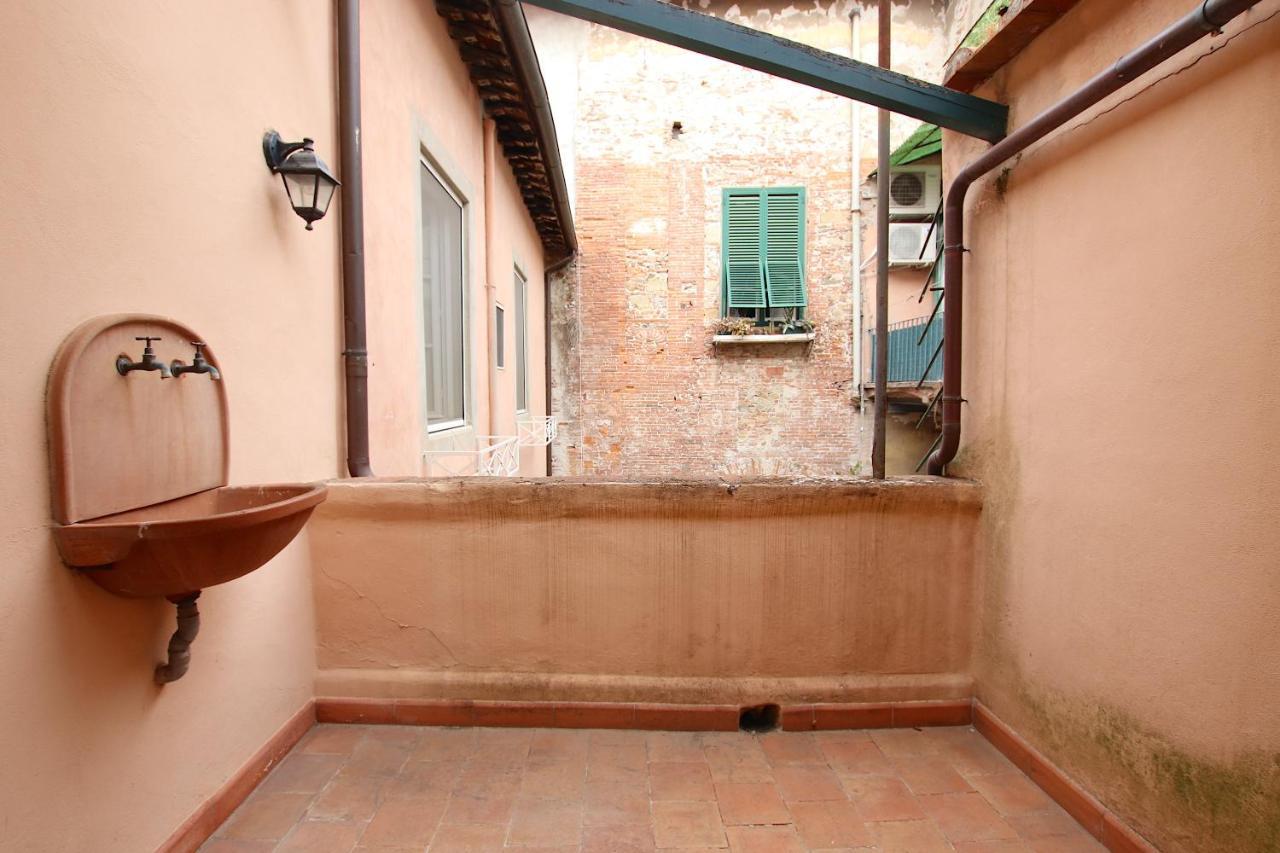 Apartamento Residenza Puccini Lucca Exterior foto